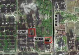 遼寧成都交子公園金融商務(wù)區(qū)22#、12#地塊建筑概念方案國(guó)際征集